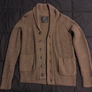 Allsaints Men’s Furness Cardigan (XS)